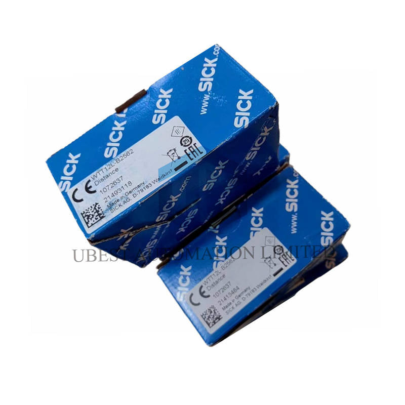 DL35-B15852 SICK Laser Sensor | 35m Long-Range ToF