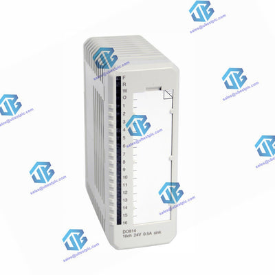 ABB DO814 3BUR001455R1 Digital Output Module