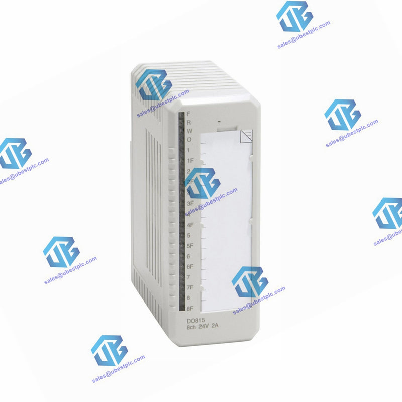 DO815 3BSE013258R1 ABB Digital Output Module