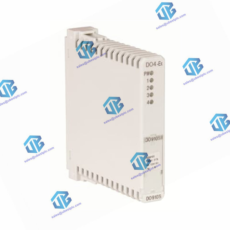 ABB DO910S 3KDE175321L9100 | Digital Output Module