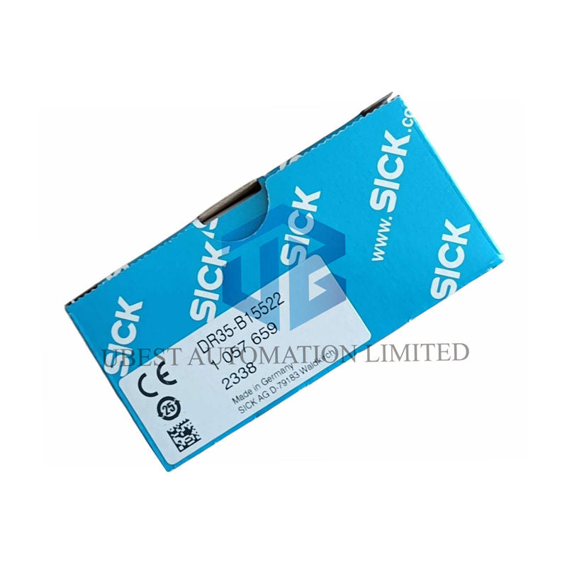 DR35-B15522 SICK Long-Range Laser Sensor Dx35 Series – Ubest Automation ...