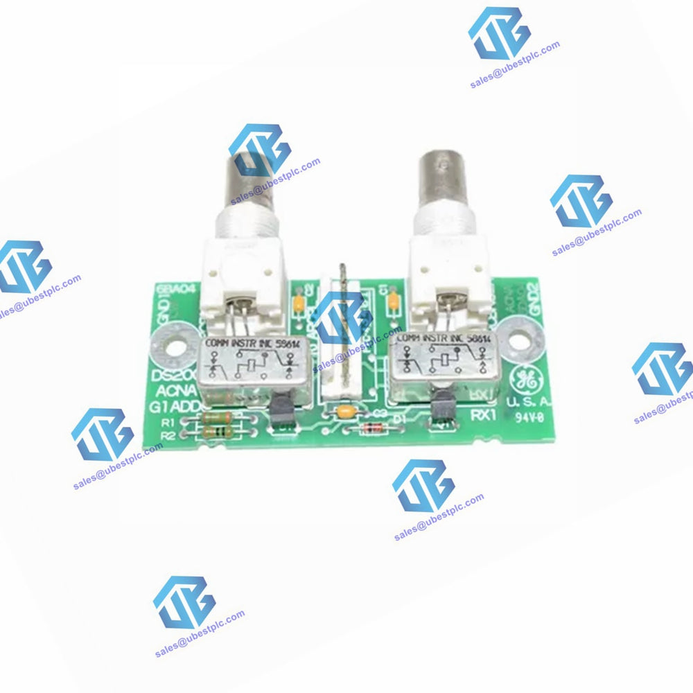 DS200ACNAG1ADD Плата подключения GE Mark V Arcnet 