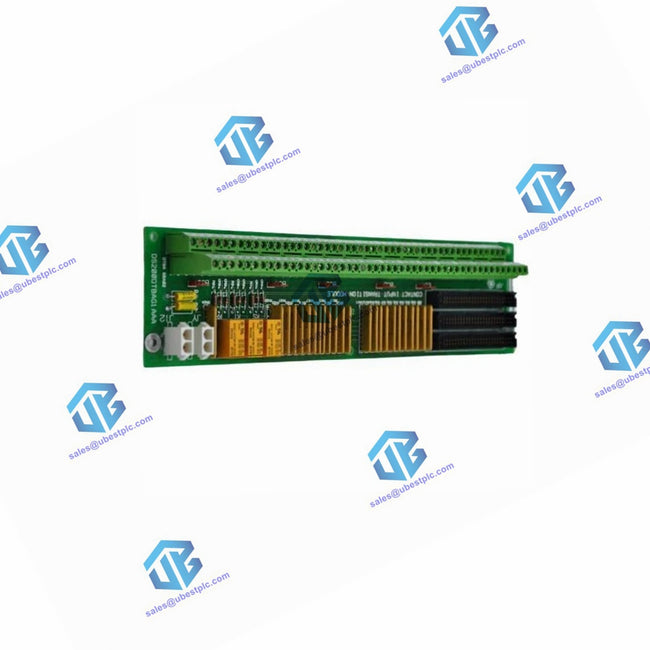 DS200DTBAG1AAA GE - Placa Terminal de Contato Digital