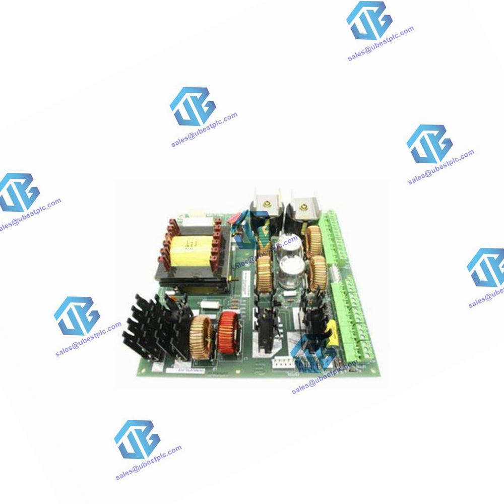 Плата блока питания GE Mark V DS200EXPSG1ABB