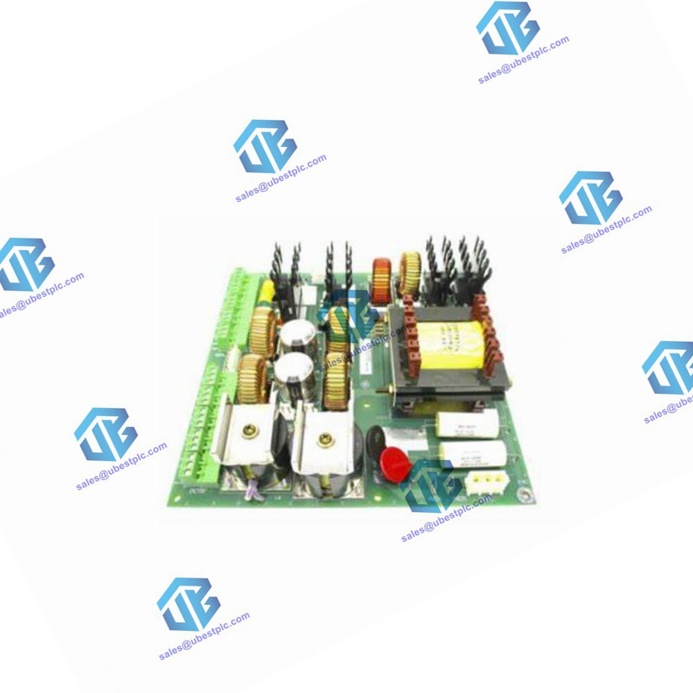 Carte d'alimentation en vrac GE Mark V DS200EXPSG1ACB