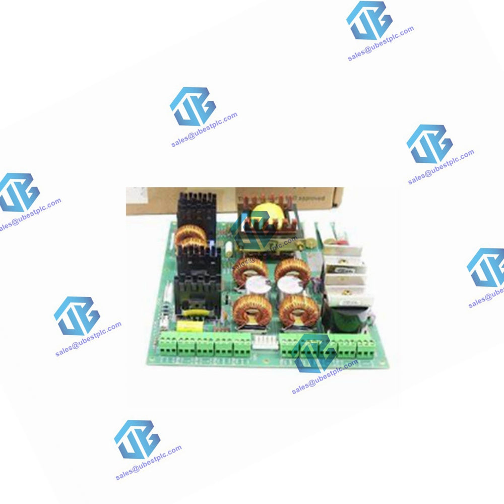 Carte d'alimentation en vrac GE Mark V DS200EXPSG1ACB