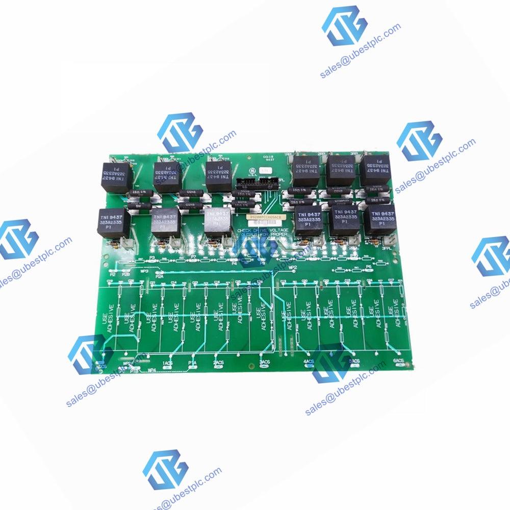 GE Fanuc DS200PCCAG10ACB | Kartica za napajanje