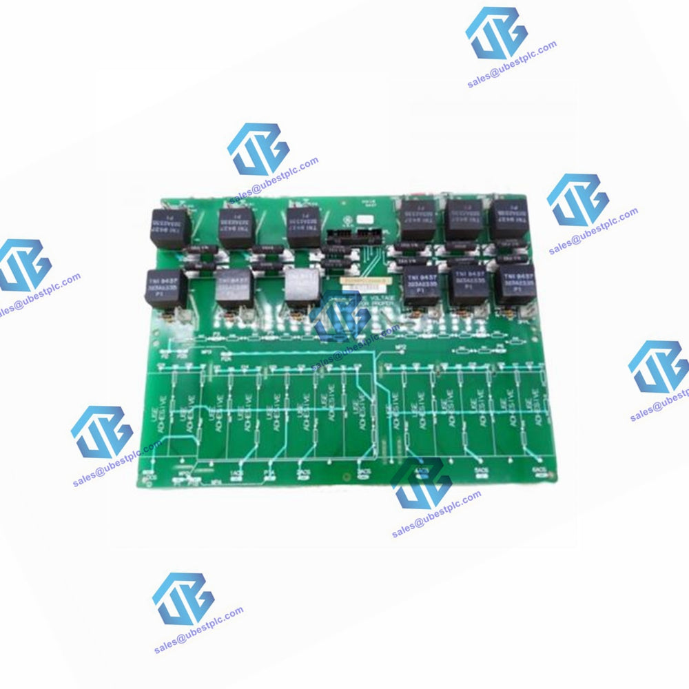 DS200PCCAG5ACB | Placa de conexão de energia elétrica geral