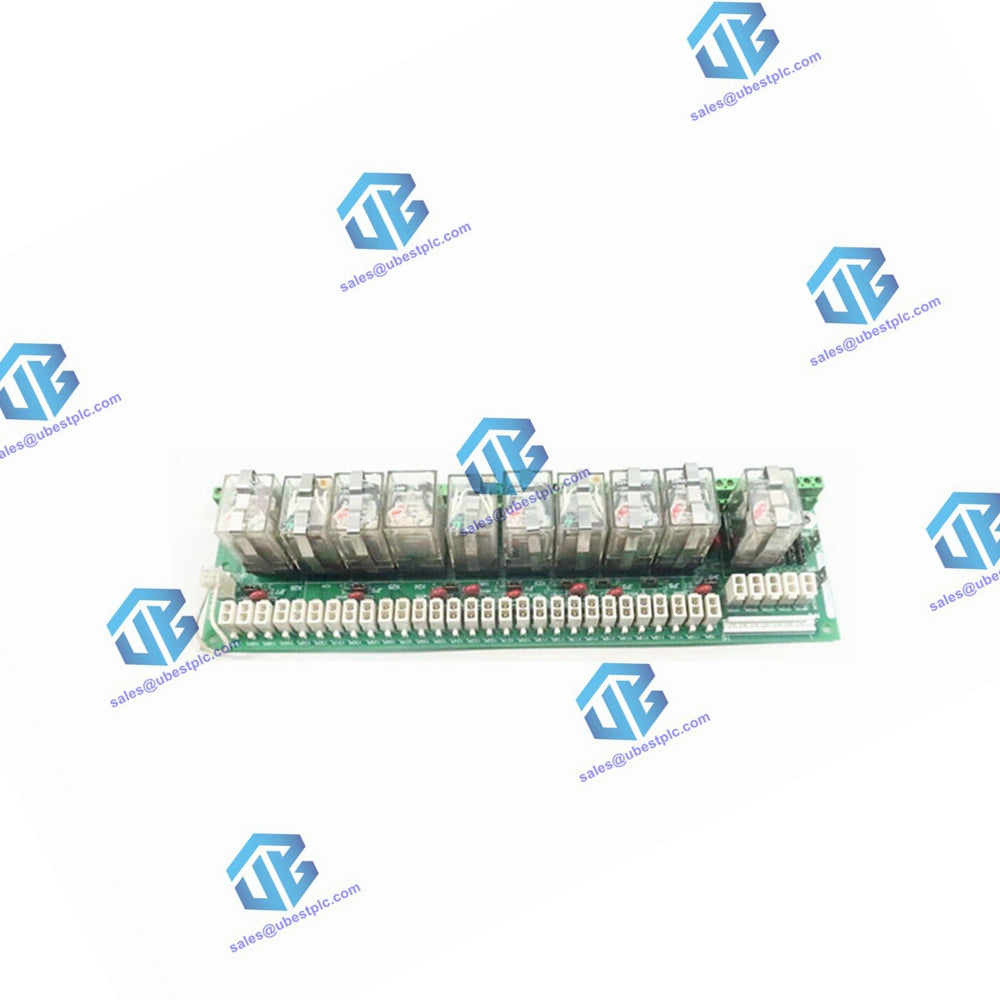 Релейная клеммная колодка GE Mark V DS200RTBAG2AHC