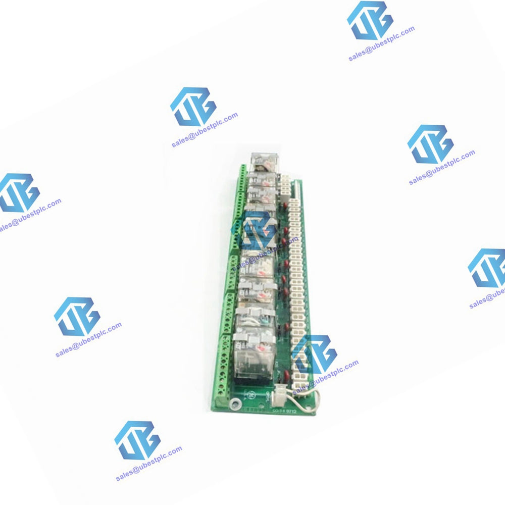 Релейная клеммная колодка GE Mark V DS200RTBAG2AHC