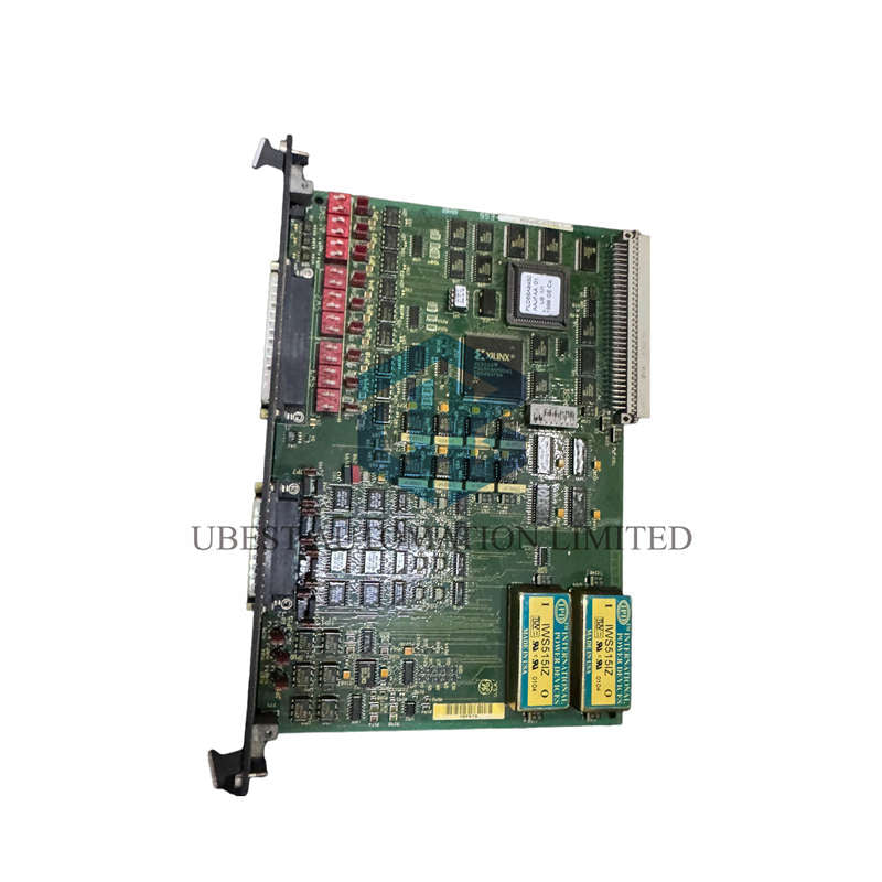 GE DS200SIOBH1ABA Mark V I/O Control Board | VME Interface Card