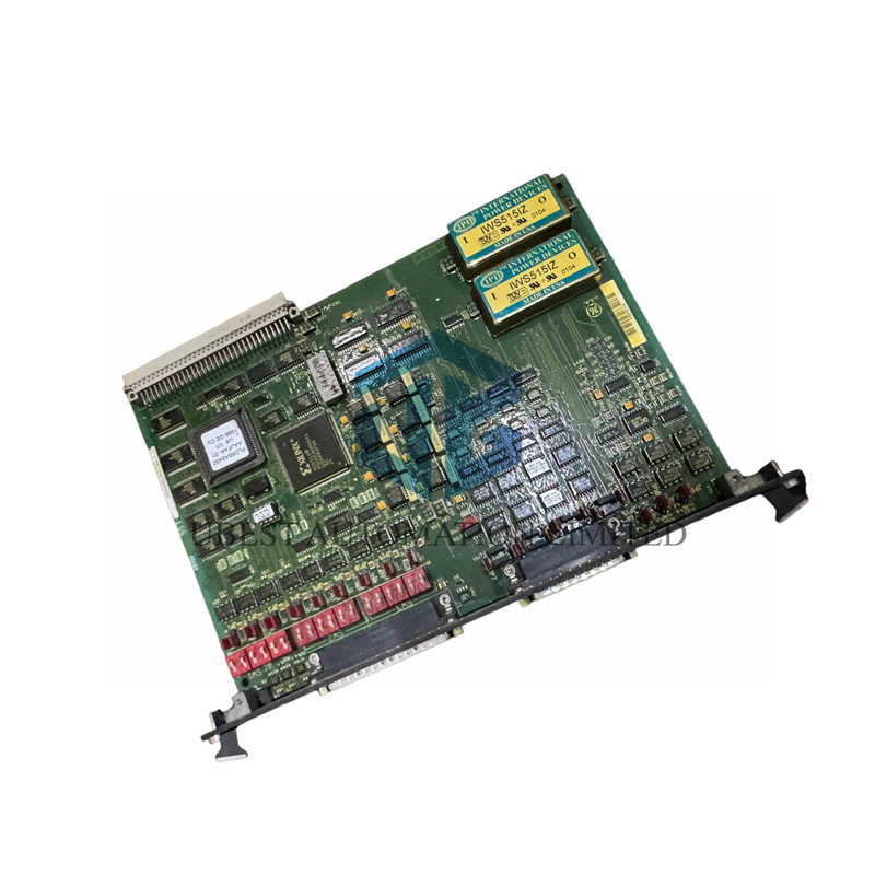 GE DS200SIOBH1ABA Mark V I/O Control Board | VME Interface Card