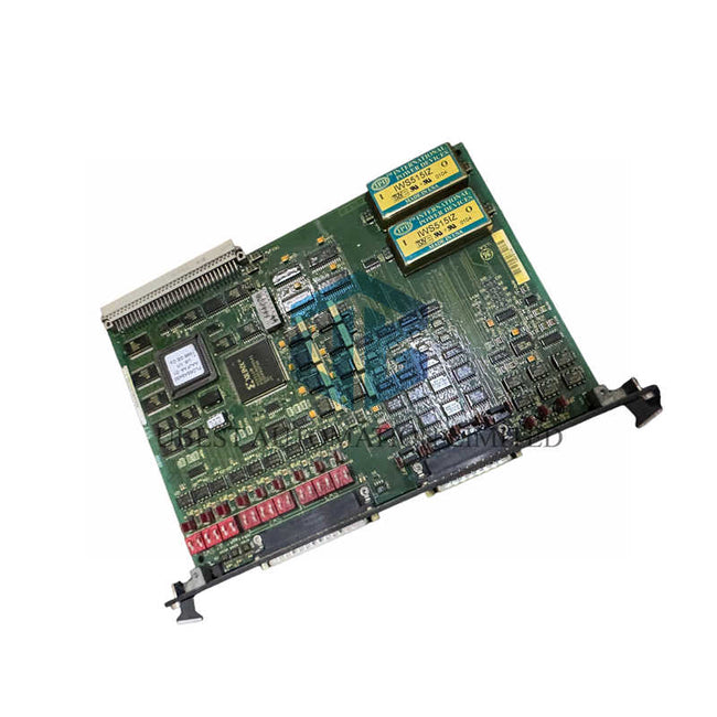 GE DS200SIOBH1ABA Mark V I/O Control Board | VME Interface Card