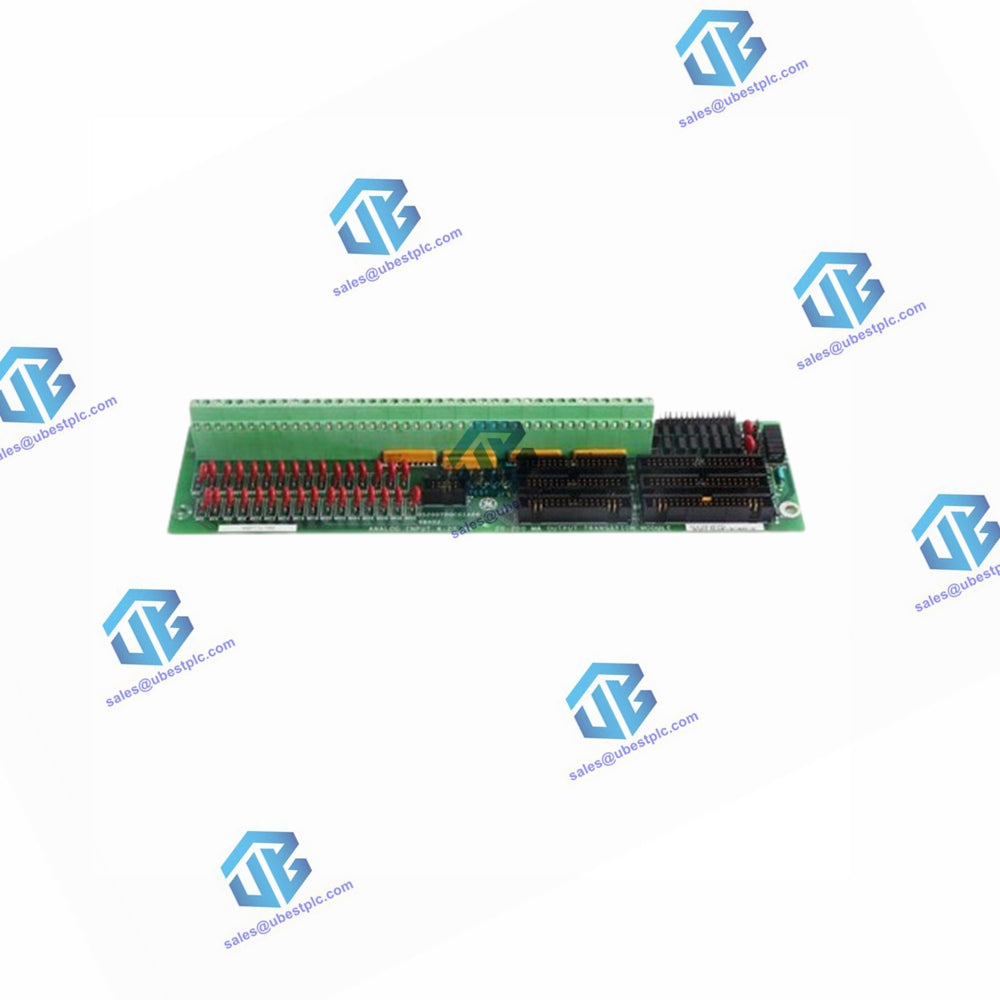 DS200TBQCG1A GE analogni IO završni modul