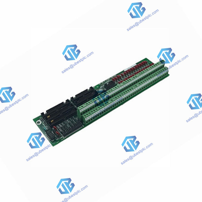GE Fanuc DS200TBQCG1ABB | RST Analog Termination Board