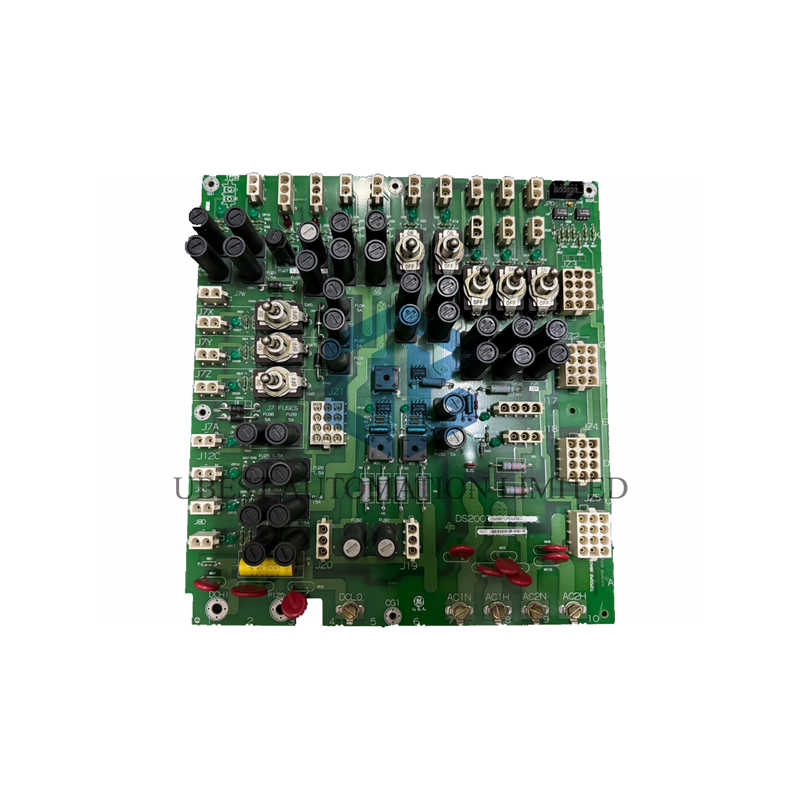 DS200TCPDG2BEC GE Power Module - Mark VI Distribution Board
