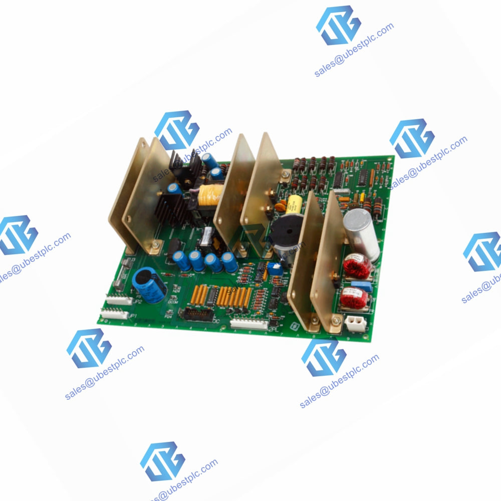 Placa de circuito de fonte de alimentação de entrada DC DS200TCPSG1A GE