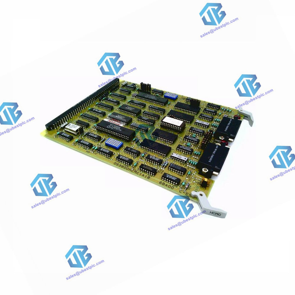 Placa filha da turbina a gás GE Fanuc DS3800HCMC1A1B