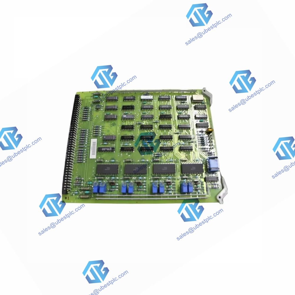 جنرال الکتریک DS3800NDAC1D1E | کارت خروجی آنالوگ