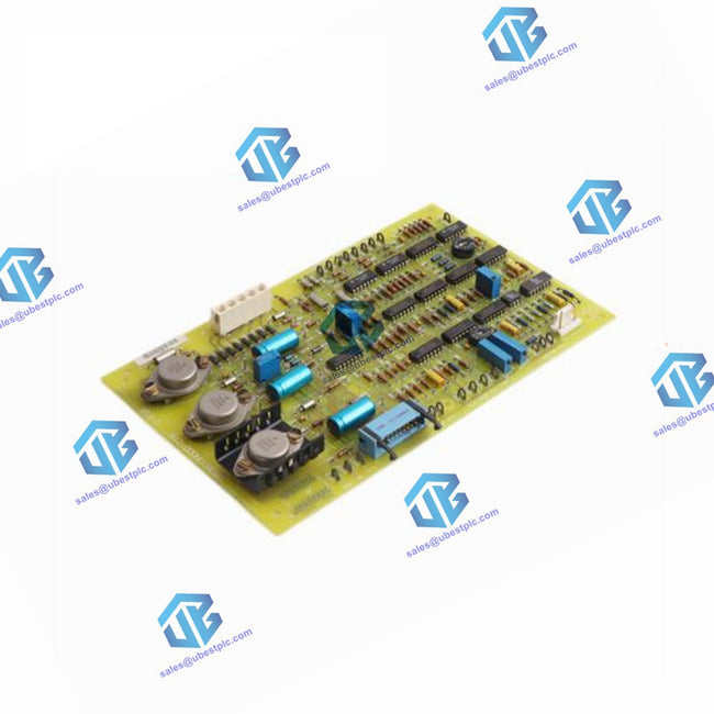 DS3800NGDD1C1B GE Fanuc | Cartão detector de solo de campo