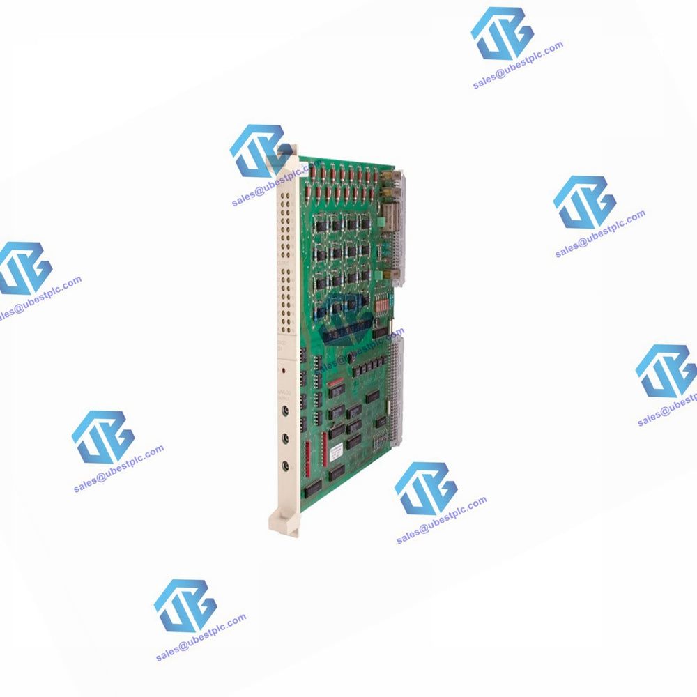 DSDX180 3BSE003859R1 ABB Digital In / Out Module – Ubest Automation Limited