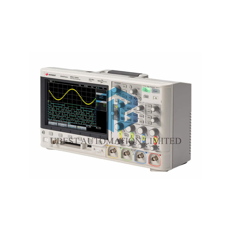 DSO-X2004A Keysight 70 MHz 4-Channel - Oscilloscope