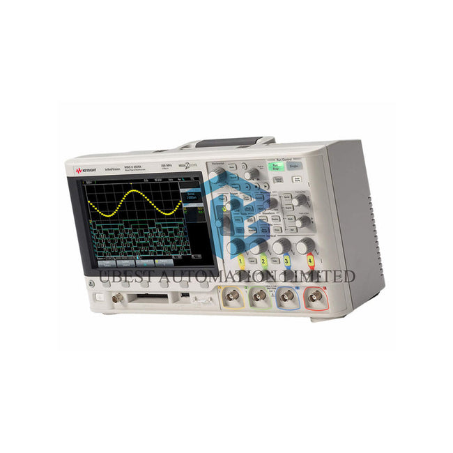 DSO-X2004A Keysight 70 MHz 4-Channel - Oscilloscope