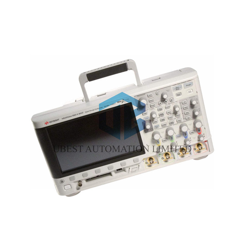 Keysight DSOX3014T 100MHz Oscilloscope | 4-Channel
