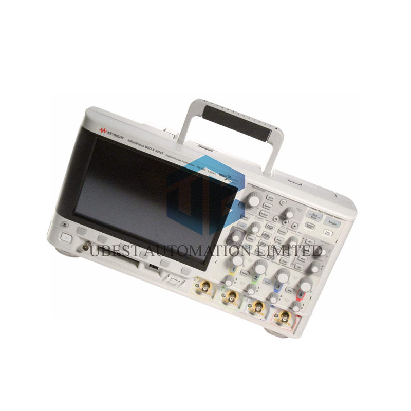 Keysight DSOX3014T 100MHz Oscilloscope | 4-Channel