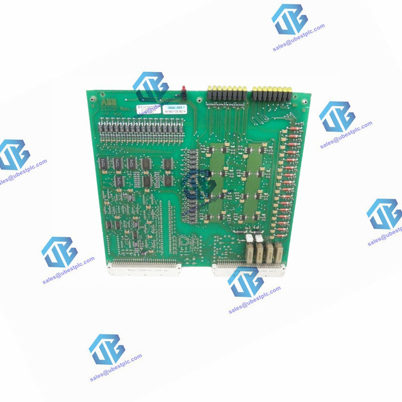 DSQC223 ABB Robotics Digital I/O Module YB560103-BD