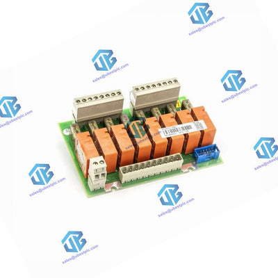 57160001-ABD DSTD 108 | ABB Connection Unit