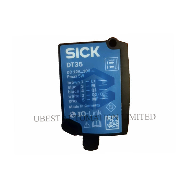 DT35-B15251 SICK Laser Sensor | 12m Range