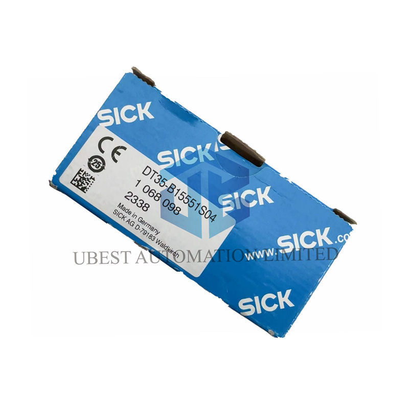 SICK DT35-B15551 Dx35 Laser Sensor | Long-Range 12m