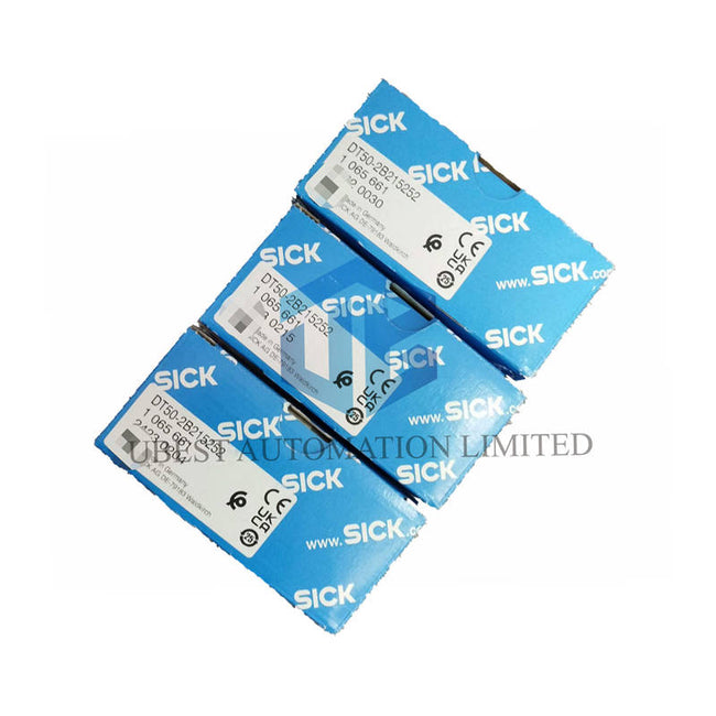 SICK DT50-2B215252 Laser Sensor | 1000Hz Speed