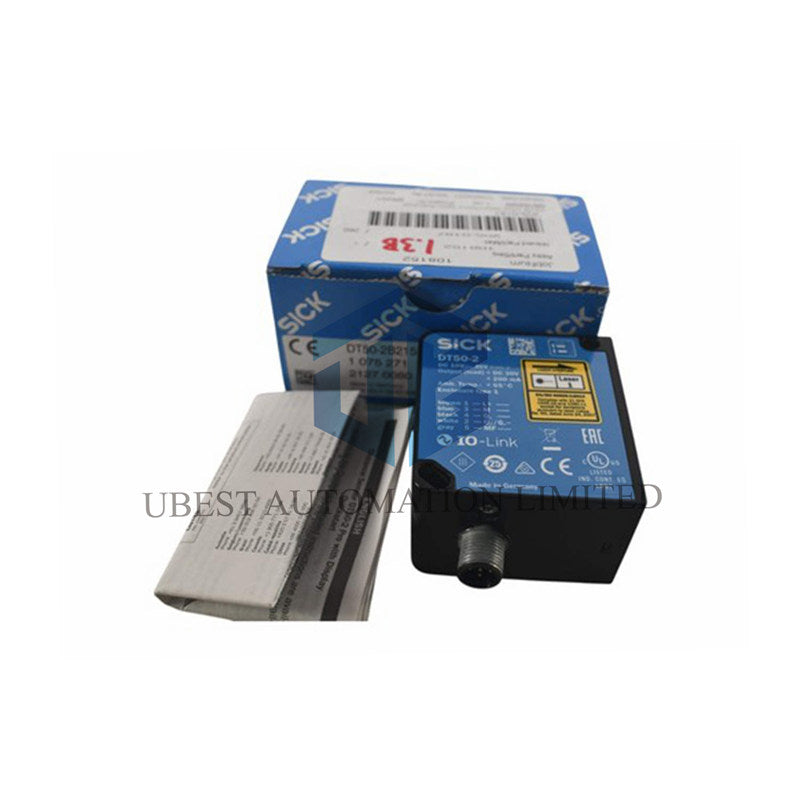 DT50-2B215552 SICK - Distance Sensor 30m Range