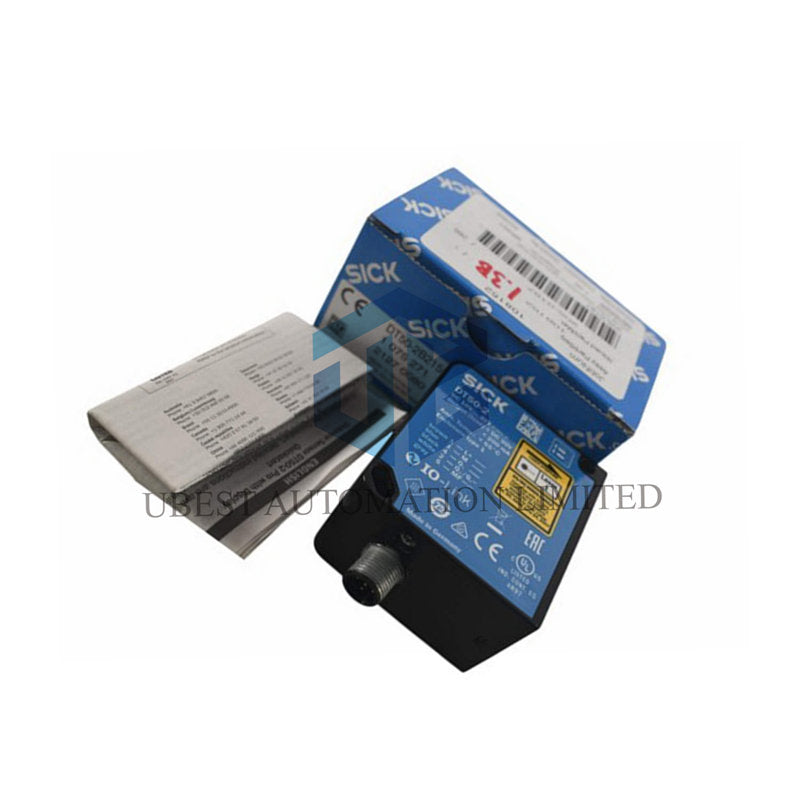 DT50-2B215552 SICK - Distance Sensor 30m Range