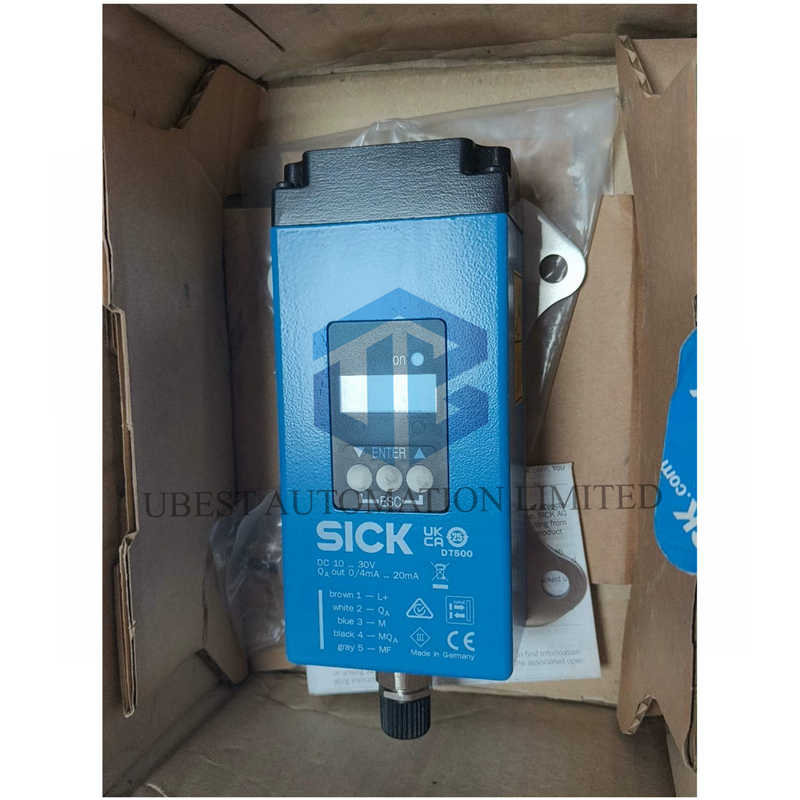 SICK Long Range Laser Sensor | 70m DT500-A511