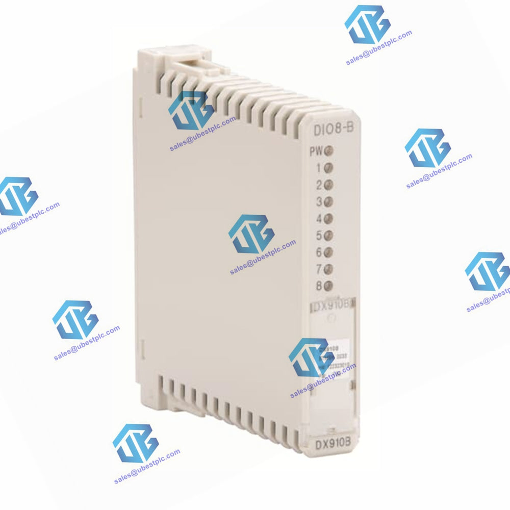 ABB DX910B Digital Input Module 3KDE175312L9100