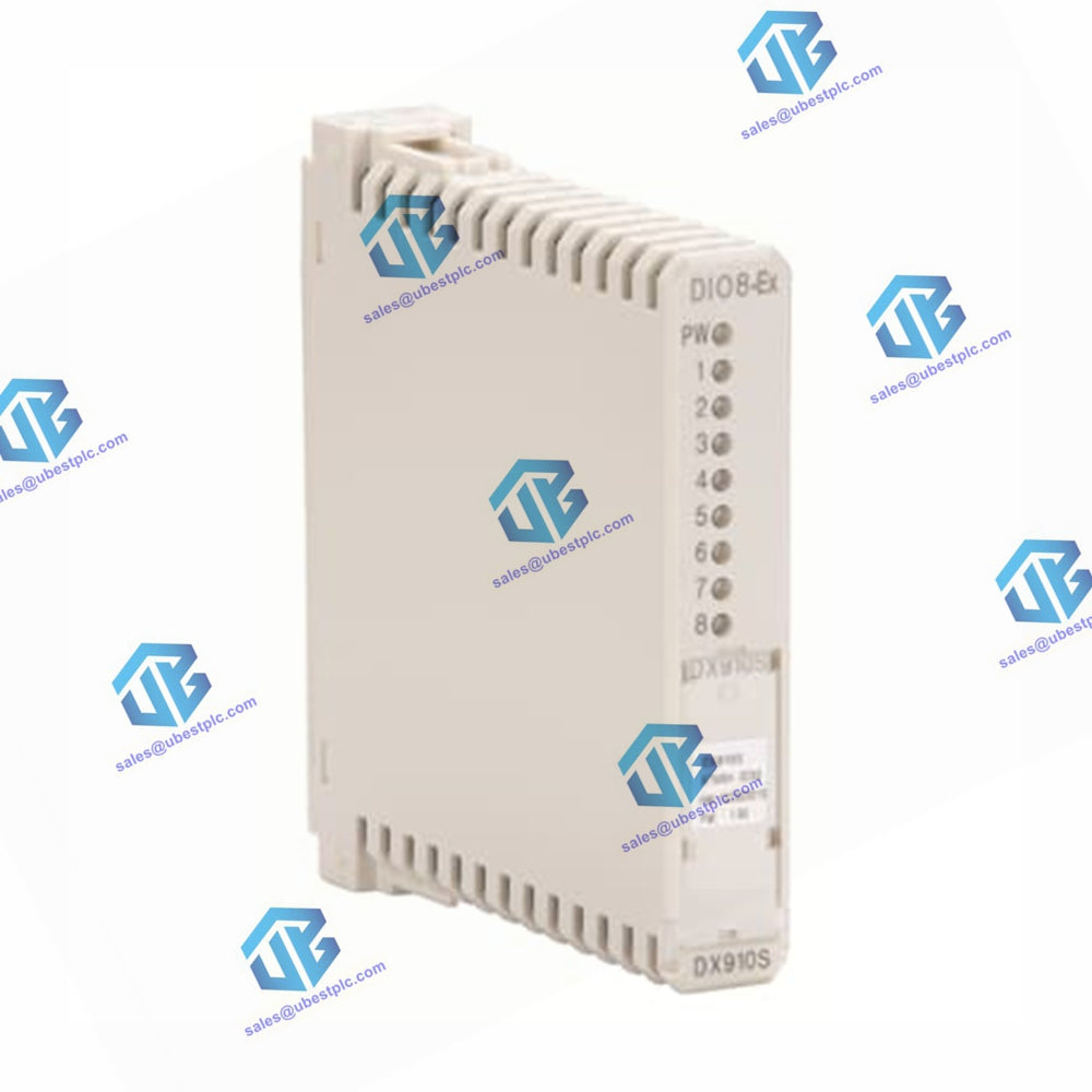 3KDE175311L9100 DX910S ABB - Digital Input/Output Module