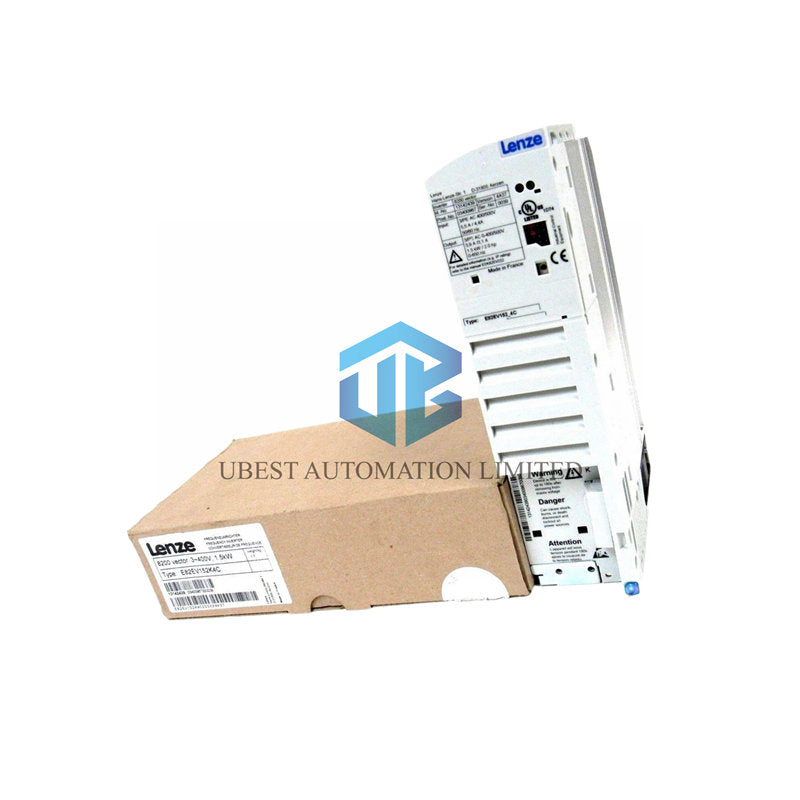 Lenze Frequency Inverter | 8200 Vector 1.5kW Drive E82EV152K4C