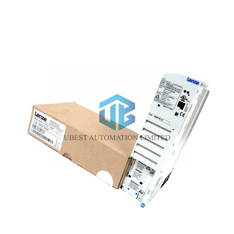 Lenze Frequency Inverter | 8200 Vector 1.5kW Drive E82EV152K4C