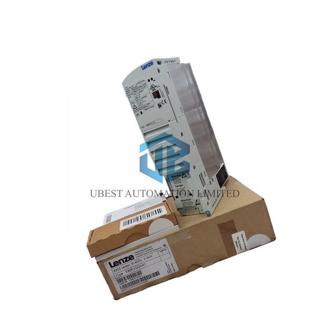 E82EV222K4C Lenze Vector Inverter | 2.2kW Drive Controller