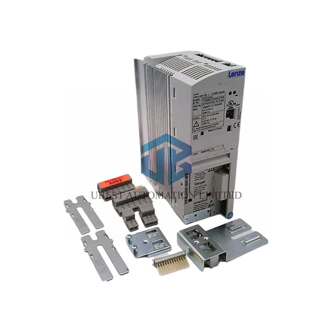 Lenze E82EV551K2C Vector Inverter | 0.55kW Compact Drive