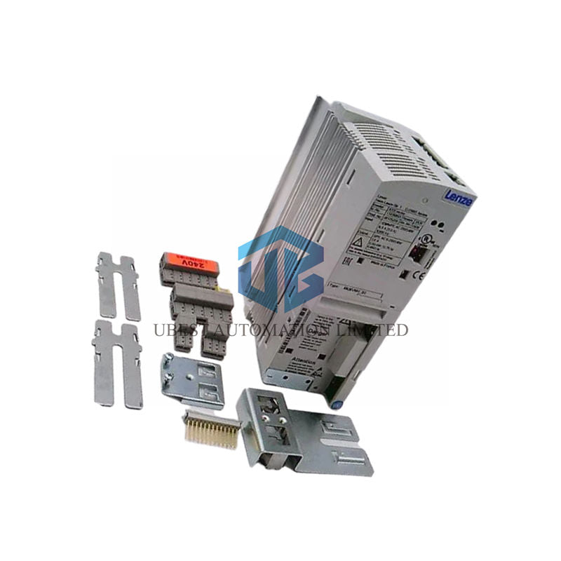 Lenze E82EV551K2C Vector Inverter | 0.55kW Compact Drive