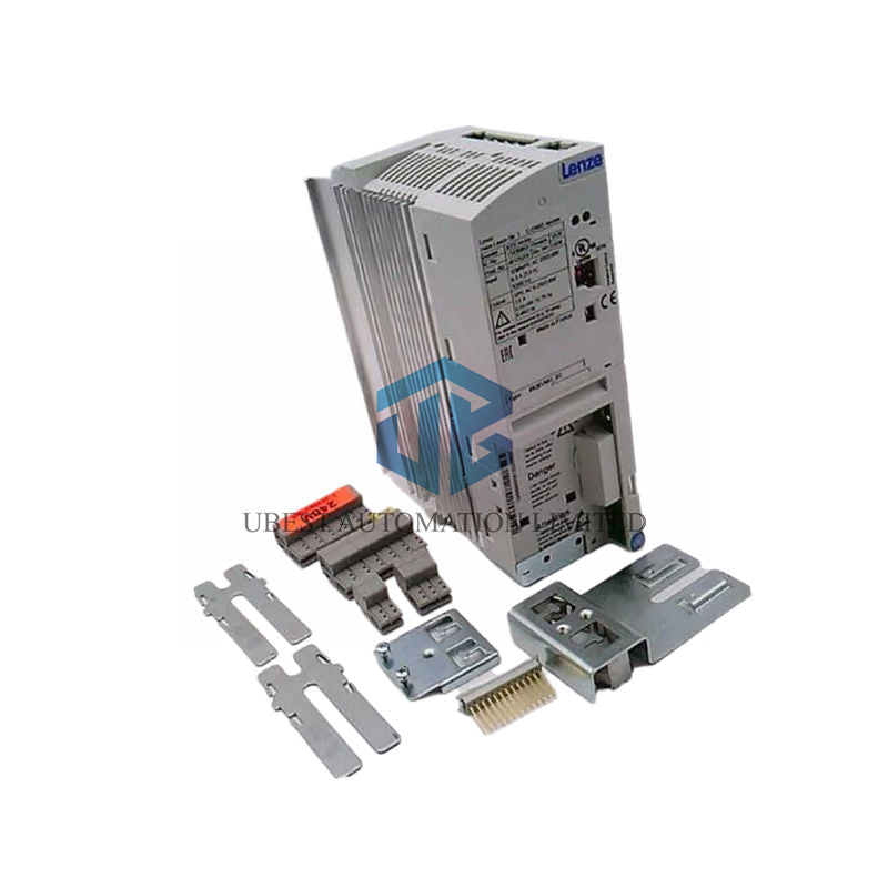 Lenze E82EV551K2C Vector Inverter | 0.55kW Compact Drive