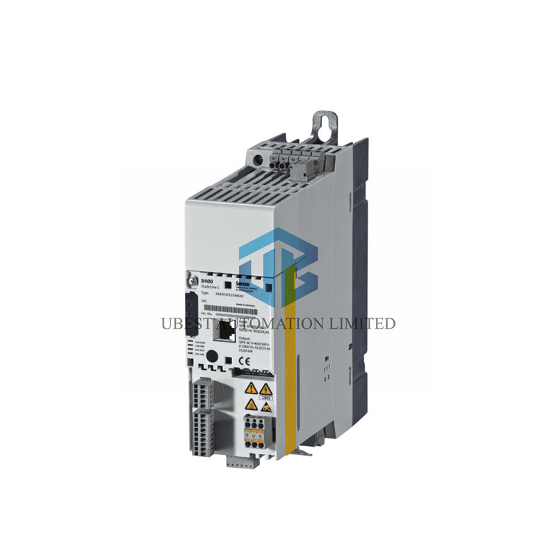 Lenze E84AVSCE3024SBS Inverter | 8400 StateLine 3kW Drive