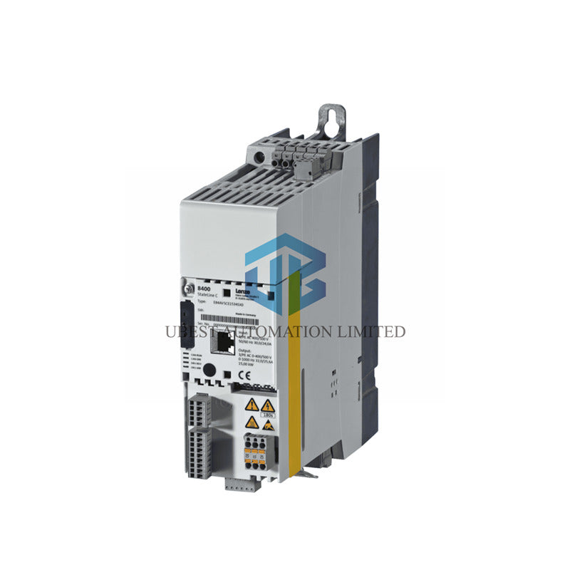 Lenze E84AVHCE5512SX0 Frequency Inverter - 0.55kW Drive