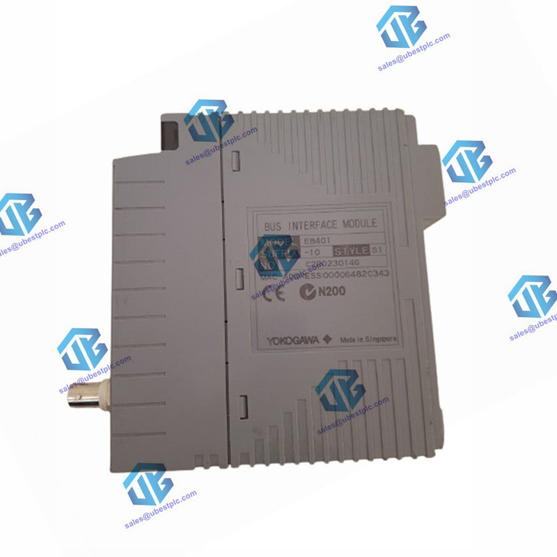 Yokogawa EB401-10 ER Bus Interface Master Module