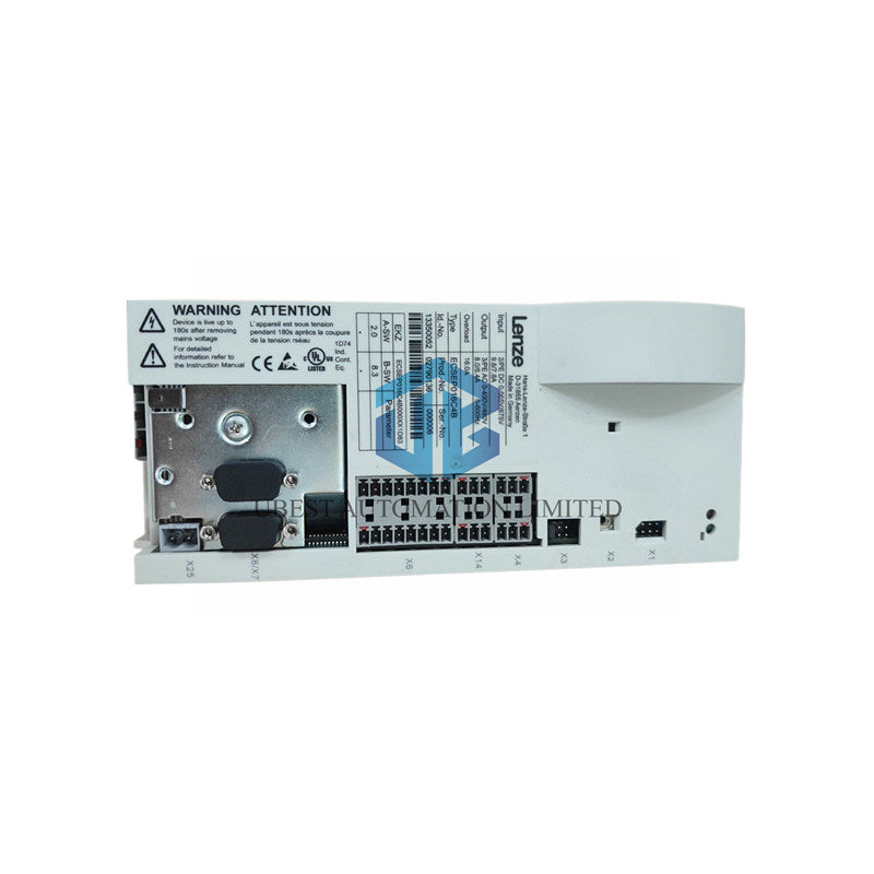 ECSEP016C4B Lenze Servo Drive - Performance Motion Controller