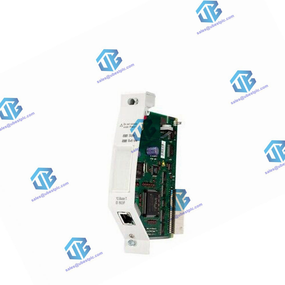  EI 813F Ethernet Module 10BaseT ABB 3BDH000022R1